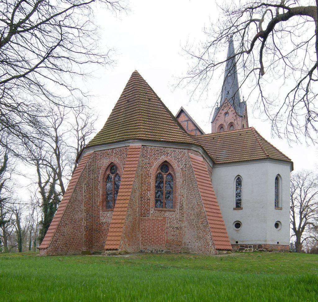 Die Kirsche St. Michael
